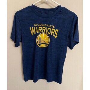 NBA Golden State Warriors Basketball Boy Girl Shirt, Size Youth Large, 14-16